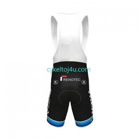 Baloise-Trek Lions Bib Cykelshorts 2022 N001